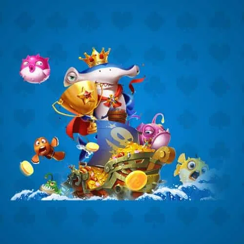 777color fishing games