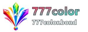 777color logo — 777color.bond